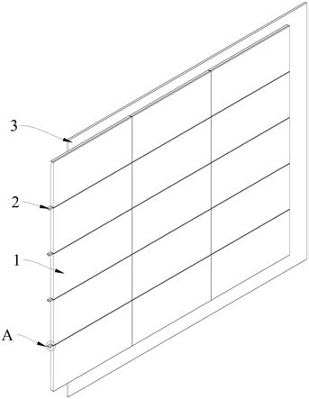 外墙保温装饰一体板以及保温装饰一体板安装结构的制作方法