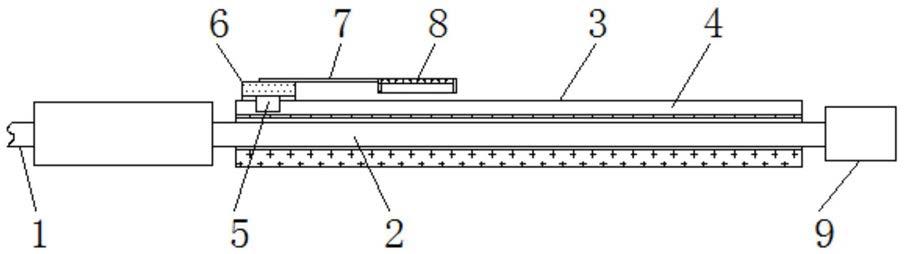 USB接口数据线的制作方法