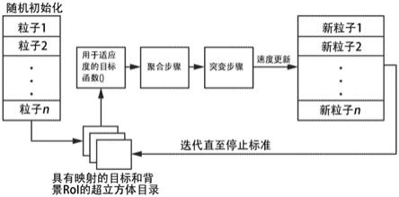 扩展粒子群波段选择的制作方法