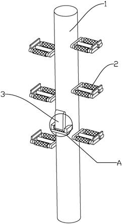 一种角钢塔的攀爬装置的制作方法