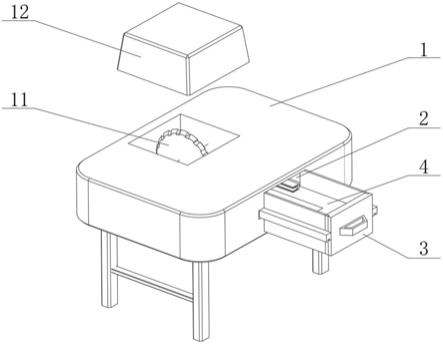 PCB板加工用切割装置的制作方法