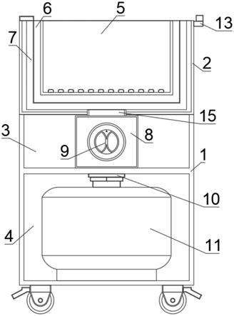 一种模具降温用装置的制作方法