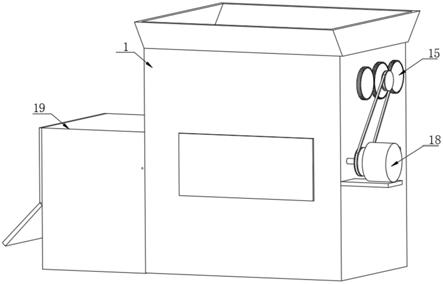 一种建筑装修用建筑废料打包装置的制作方法