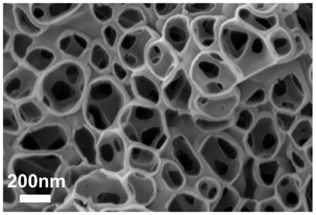 一种金属原子负载氮掺杂多孔碳材料及其超组装制备方法