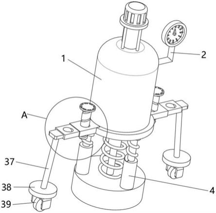 一种加工液压油用反应釜的制作方法