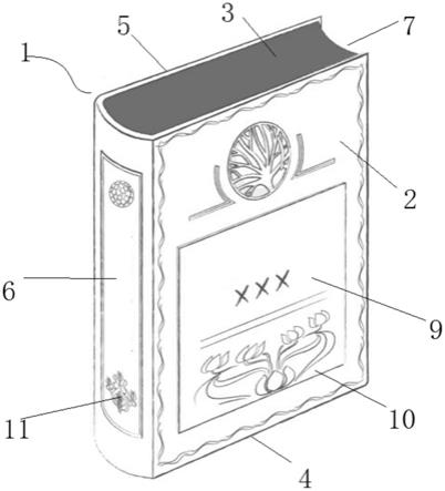 一种能存放DNA活性特质物的灵牌、龛的制作方法