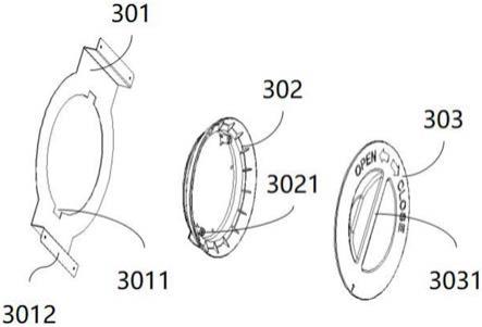 保温密封盖、冷凝器防护罩以及自动售货机的制作方法