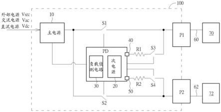 通用串行总线的充电系统的制作方法