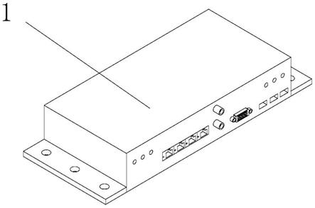 基于5G通信智能分布式故障处理终端的制作方法