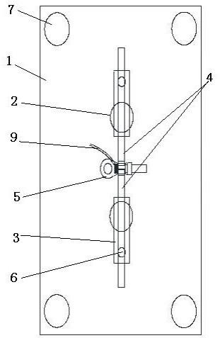 一种芯线与端子加固用焊锡装置的制作方法