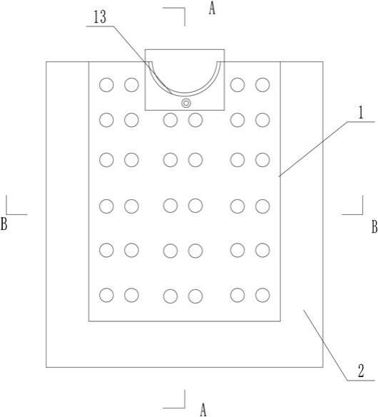 一种热能反射蚕丝被的制作方法