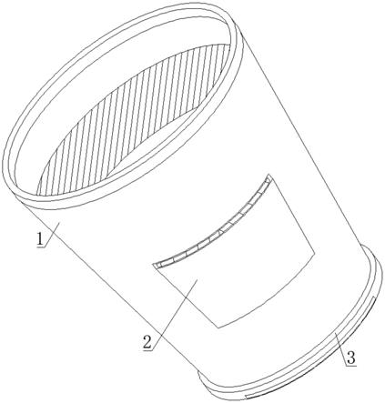 盖有印制LOGO图案的定制纸杯的制作方法