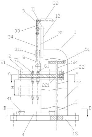 控制电路板加载试验工装的制作方法