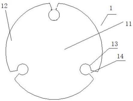 一种航天运载器舱段堵盖、舱段结构和航天运载器的制作方法