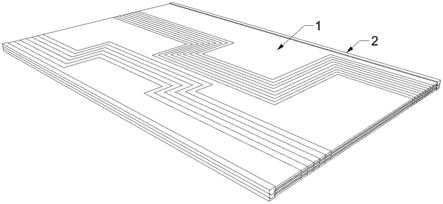 一种复合型柔性线路板的制作方法