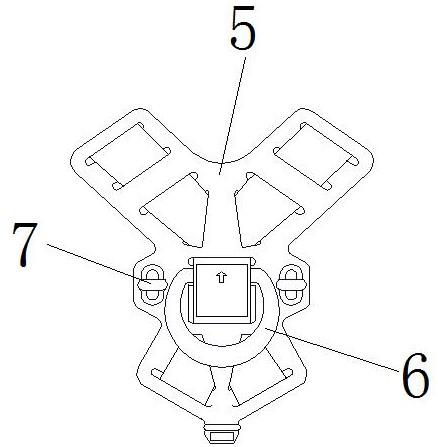 一种配备可拆卸耐磨护腰垫的新型风电款全身式安全带的制作方法