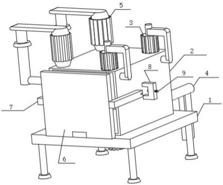 地源热泵热水机的制作方法