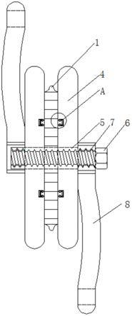 一种具有防形变结构的链轮曲柄的制作方法