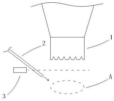 焊接口罩耳带的超声焊接头组件的制作方法