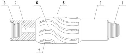 一种钻井用井眼修整器的制作方法