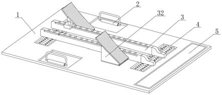 一种体育训练短跑用助跑器及方法