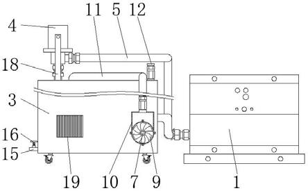 一种方向机壳体注塑模具的制作方法