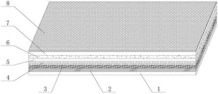 一种建筑外墙用玻化微珠保温系统的制作方法