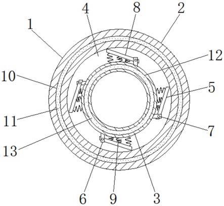 一种加强型聚乙烯复合管的制作方法