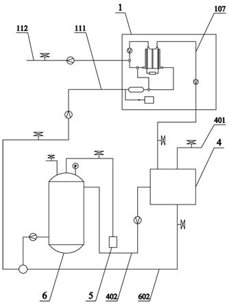 一种富氢泡浴水制备系统用氢气发生器的制作方法