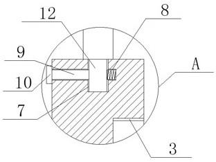 埋弧焊丝送丝盘的制作方法