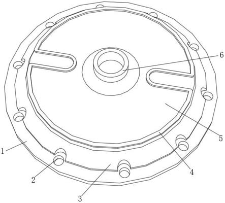 一种具有缓冲效果的电动车轮毂的制作方法