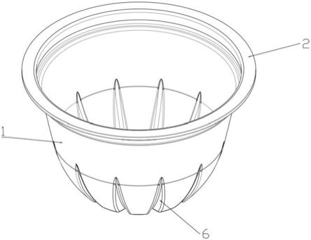 一种可热杀菌的EVOH水果罐头杯的制作方法