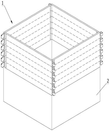 一种容积可变的纸箱的制作方法