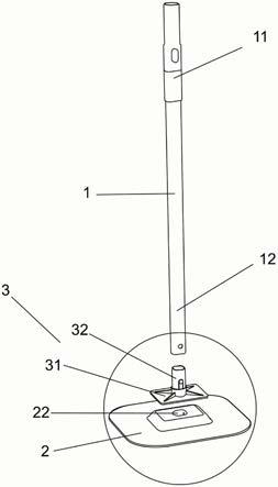 皮搋子的制作方法