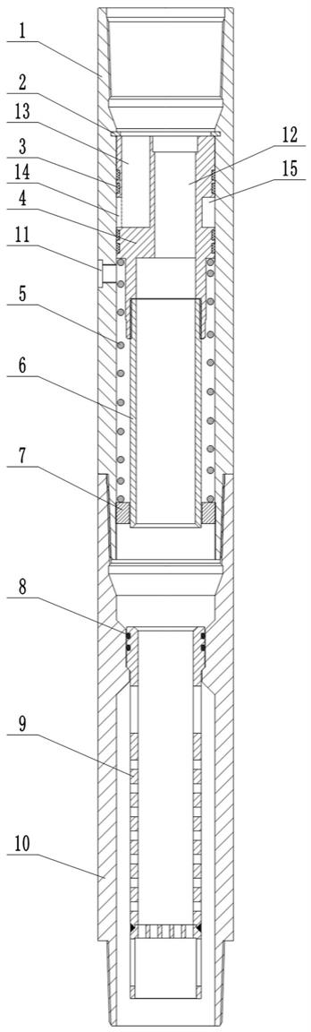 一种钻井用堵漏工具的制作方法