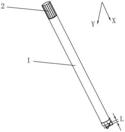 一种弹片复原治具的制作方法