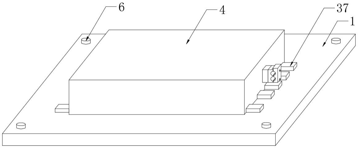 一种SOT23引线框架结构的制作方法
