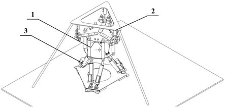 拉线式机器人位置姿态测量仪及测量方法与流程