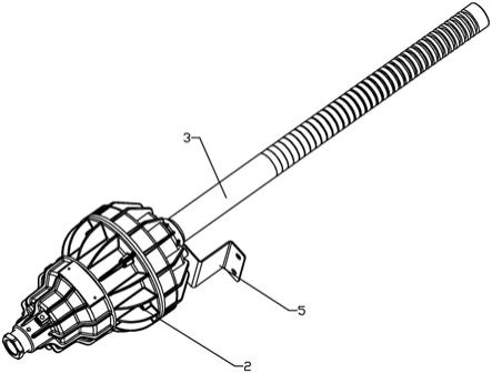 防爆灯具的制作方法