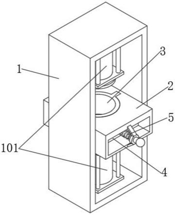 一种建筑垃圾处理再成型设备的制作方法