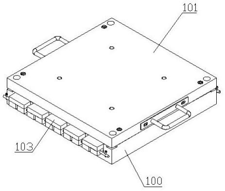 一种吸嘴成型模具的制作方法