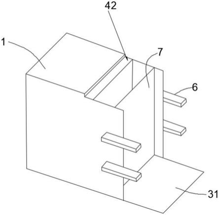 一种箱梁临时连接节点构造的制作方法