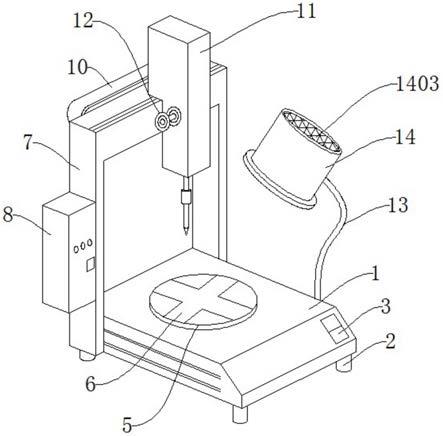 一种电子元器件加工用焊接装置的制作方法