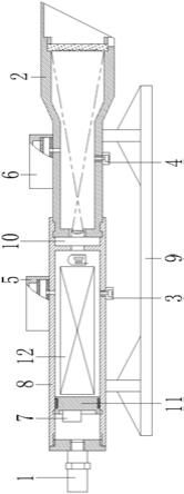 火炬用远程紫外线火焰检测器的制作方法