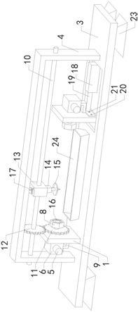 一种螺杆钻具外圆铣床的制作方法