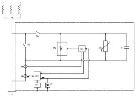 一种变压器直流偏磁监测与隔离接地装置的制作方法