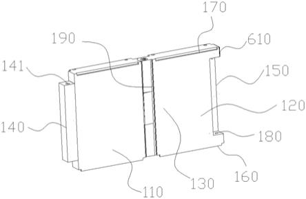 一种用于建筑施工中的装配式建筑框架的制作方法