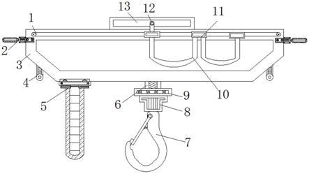 一种新型葫芦双梁起重机的空腹主梁结构的制作方法