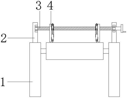 一种PCB板加工输送用上料机的制作方法