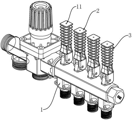 一种柱塞泵控制开关的制作方法